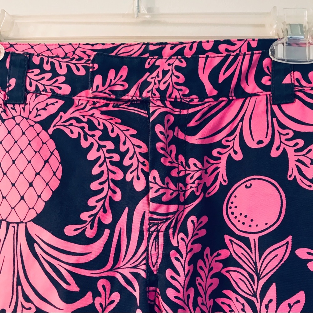 Lilly Pulitzer “Southlake” Capri Pant - Picture 5 of 7